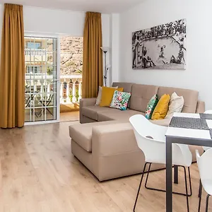 Duplex Penthouse , Palm-mar Spain