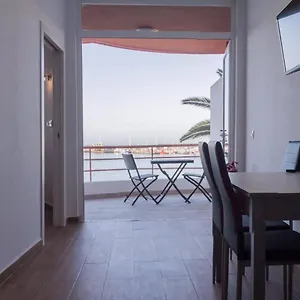 Paseo Maritimo, Cristianos Over The Sea Free Wifi , Arona (Tenerife) Spain