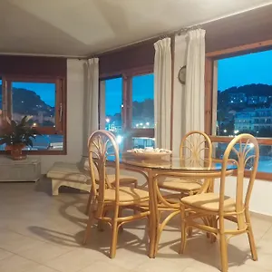 Lydia's With Castle View , Tossa de Mar Spain