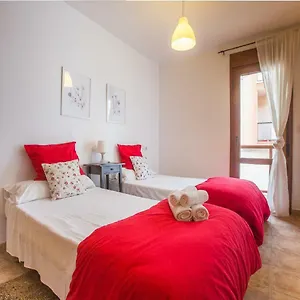 La Casa Del Polo- Alltarifa Appartement